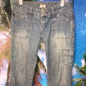 Abercrombie & Fitch women’s Denim 6R Size